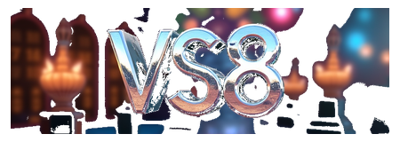 vs8 logo