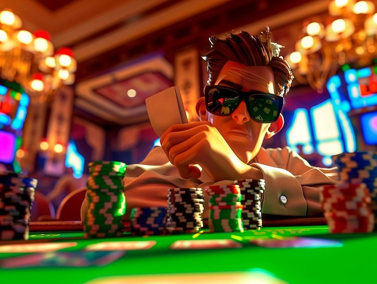 vs8 Live Casino